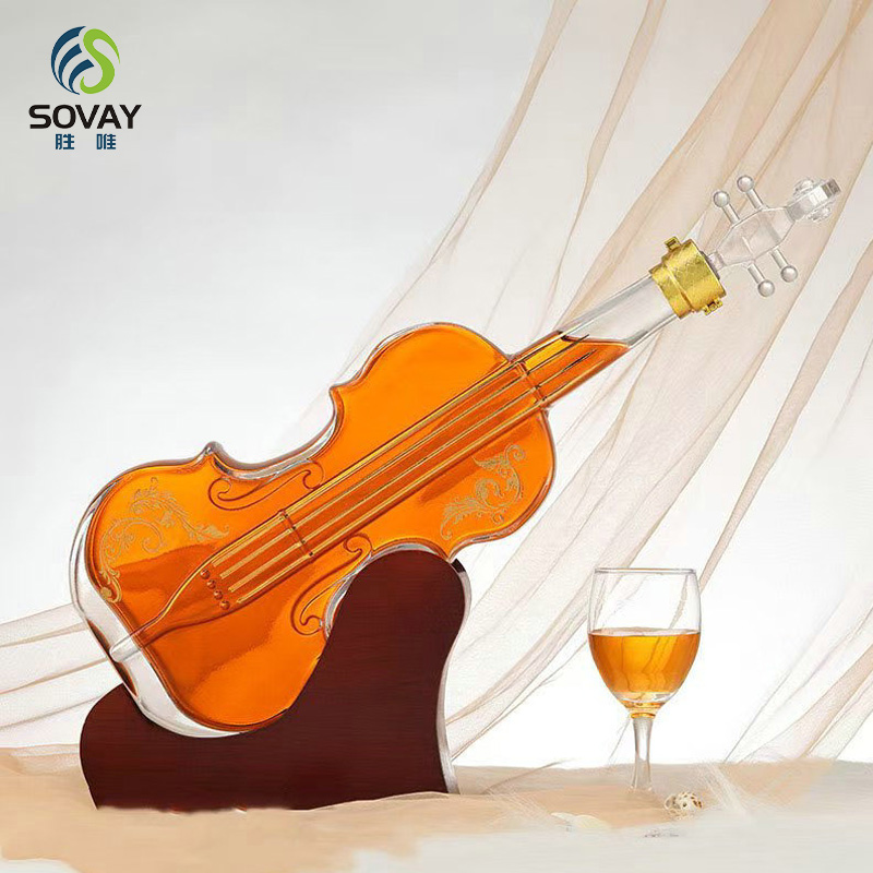 Artistic Decanter