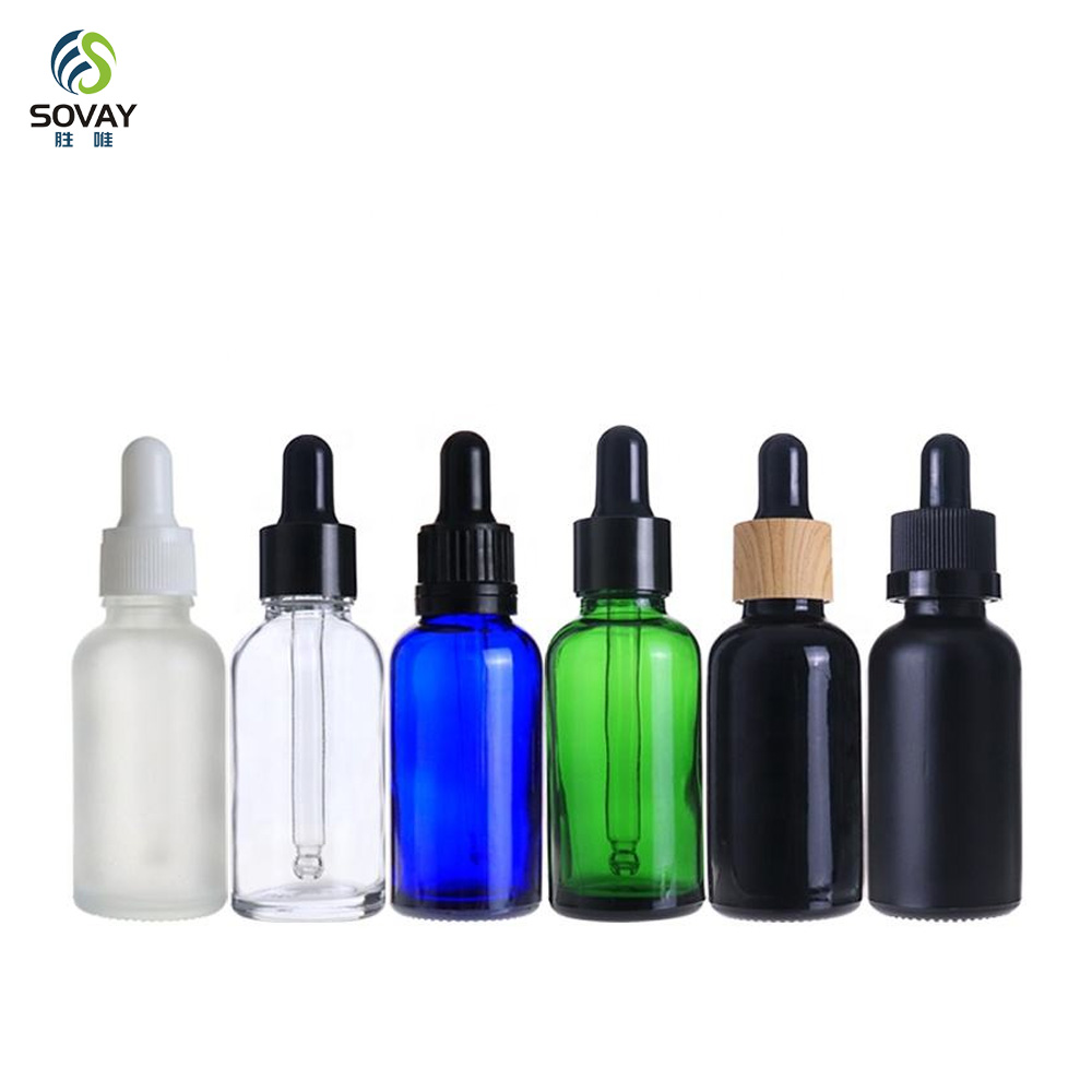 Essential Oil Bottle