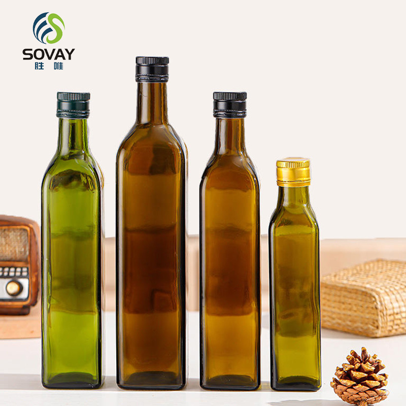 Olive Oil Bottle