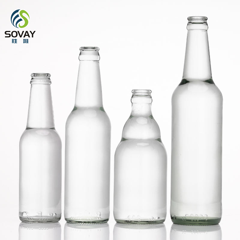Beer bottles