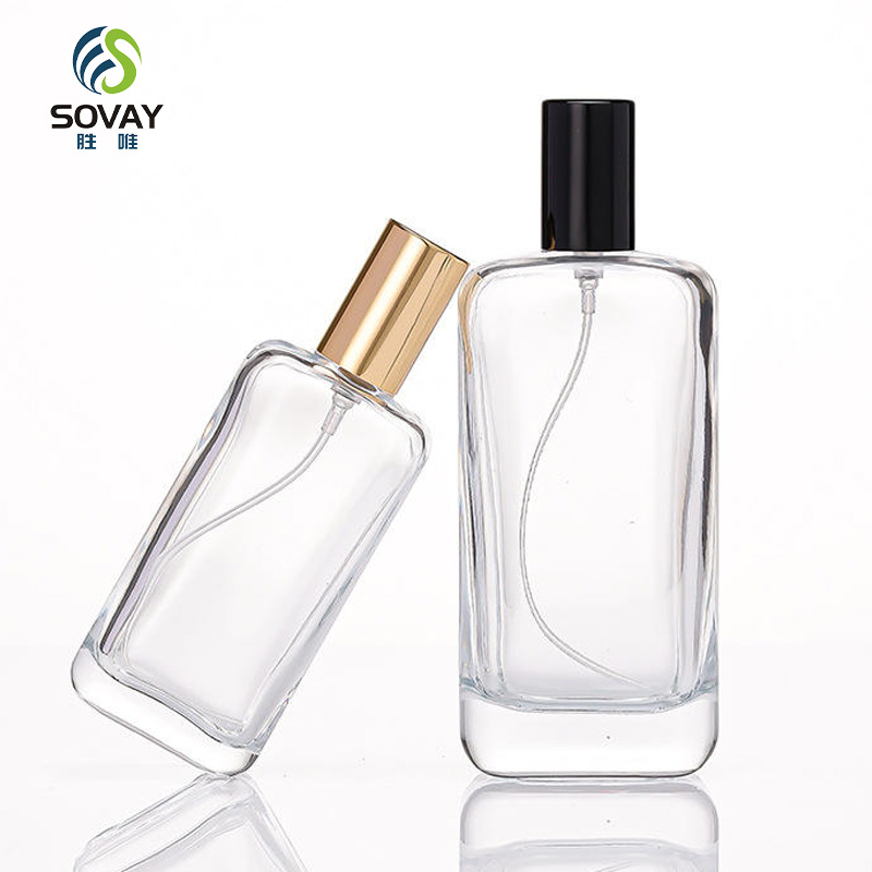 SP14 Fairdale Wholesale Attractive Heavy Cosmetic Bottle for Fragrance Perfume Bottle