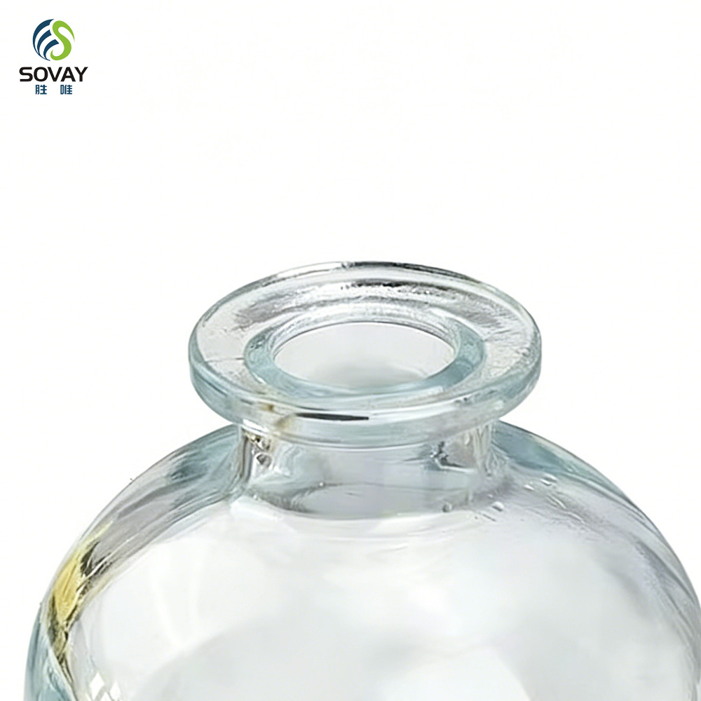 SW141N Free Sample 50ml 100ml 170ml 200ml 250ml Glass Wine Bottle for Juice Vodka Champagne Visky Whisky Liquor Bottle Mini Empty Bottle with Wood Cork