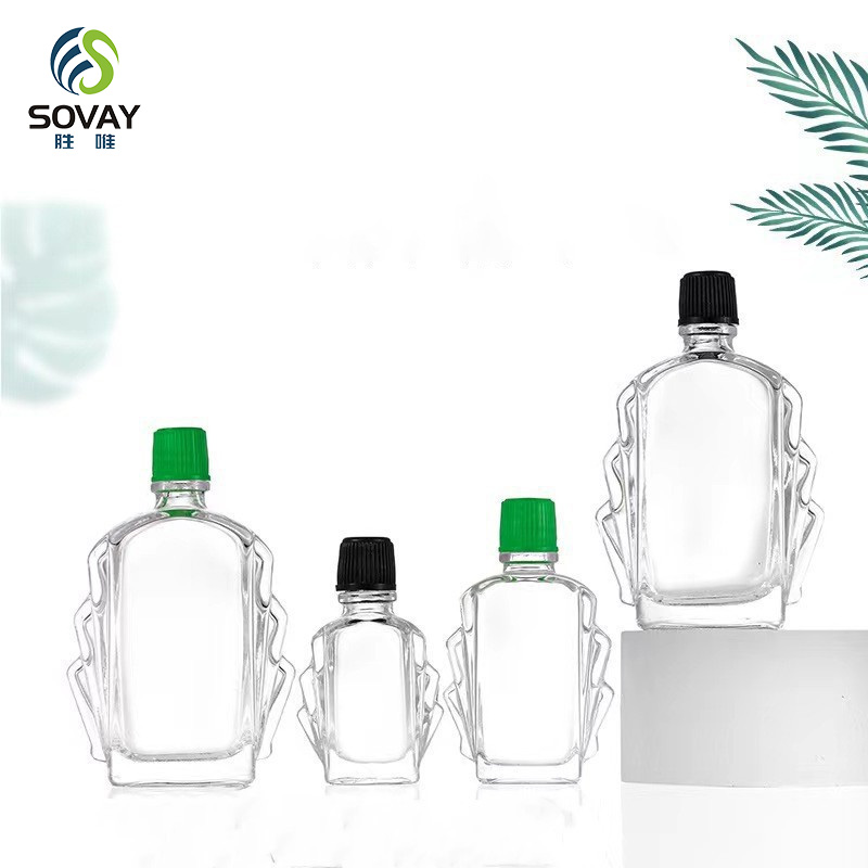 SE09-SE22 Cooling Medicated Oil