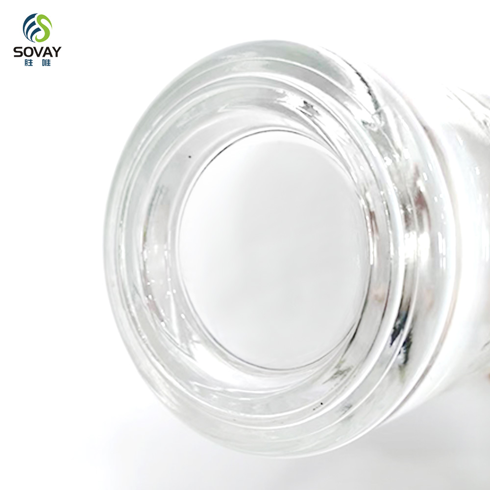 SW171 Unique Premium Empty 250ml 1000ml Wine Gin Whisky Vodka Tequila Glass Bottles