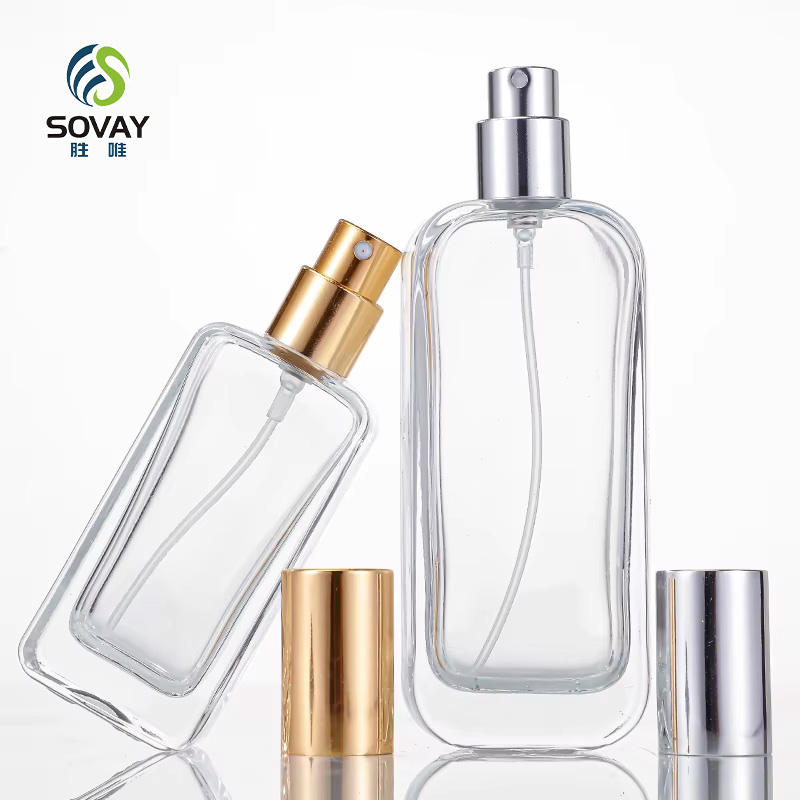 SP14 Fairdale Wholesale Attractive Heavy Cosmetic Bottle for Fragrance Perfume Bottle