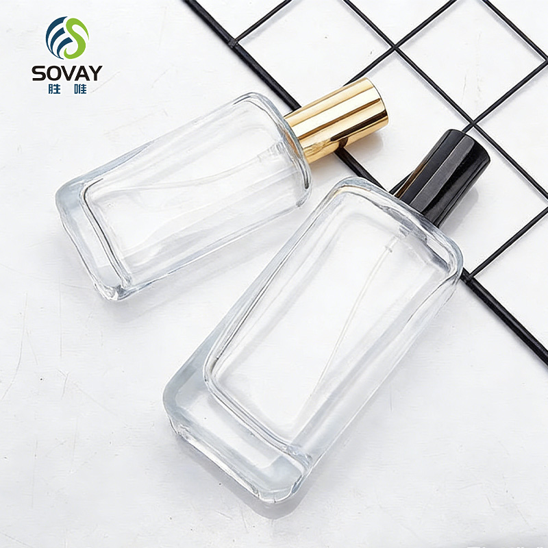 SP14 Fairdale Wholesale Attractive Heavy Cosmetic Bottle for Fragrance Perfume Bottle