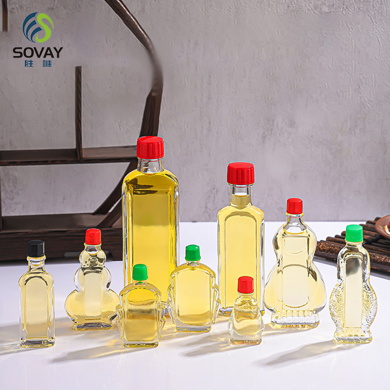 SE09-SE22 Cooling Medicated Oil