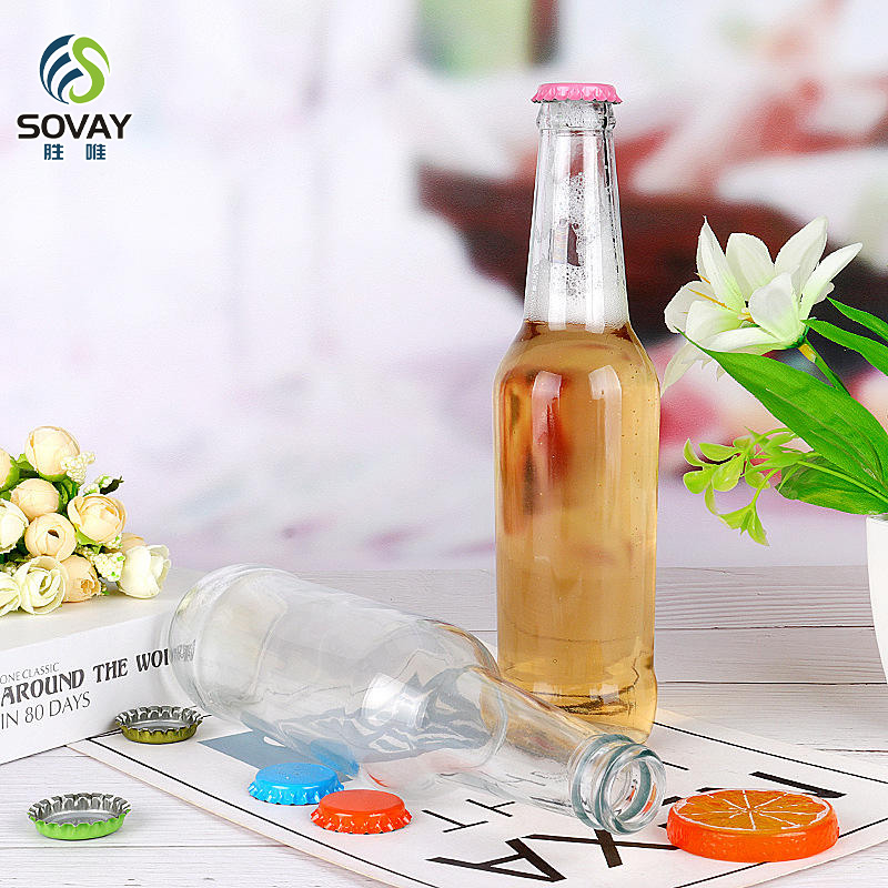 Beer bottles
