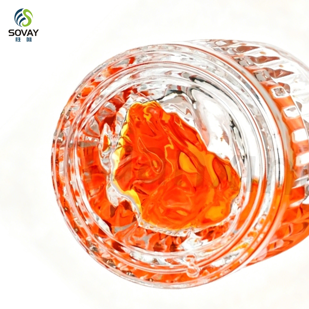SW170 Cork Sealing Type Fancy Liquor Bottle 500ml Glass Bottle for Vodka