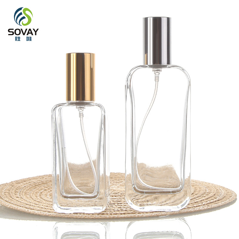 SP14 Fairdale Wholesale Attractive Heavy Cosmetic Bottle for Fragrance Perfume Bottle