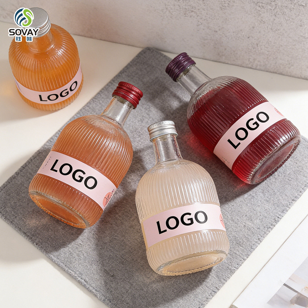 SW70N Unbreakable Alcohol Wine Beverage Glass Bottle