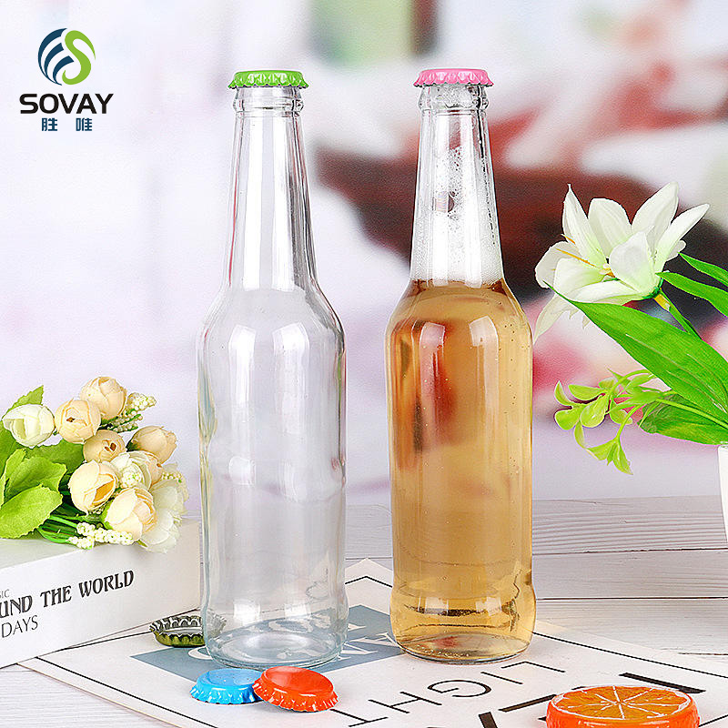 Beer bottles