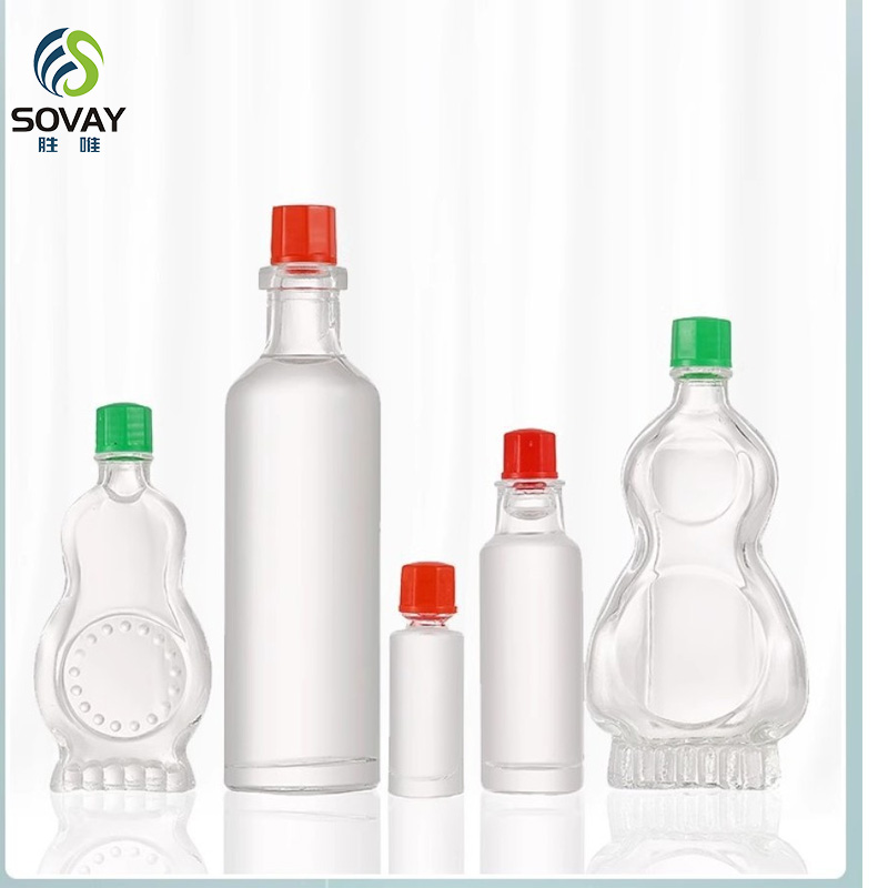 SE09-SE22 Cooling Medicated Oil