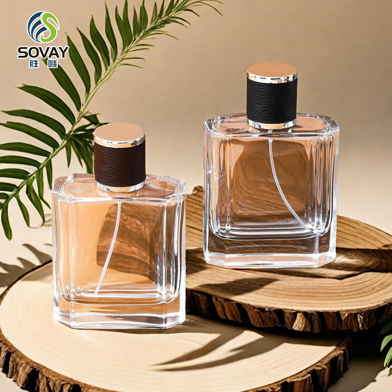 SP32N 100ml Sprayer Bottle Luxury Perfume Glass Bottle Refillable Spray Bottle