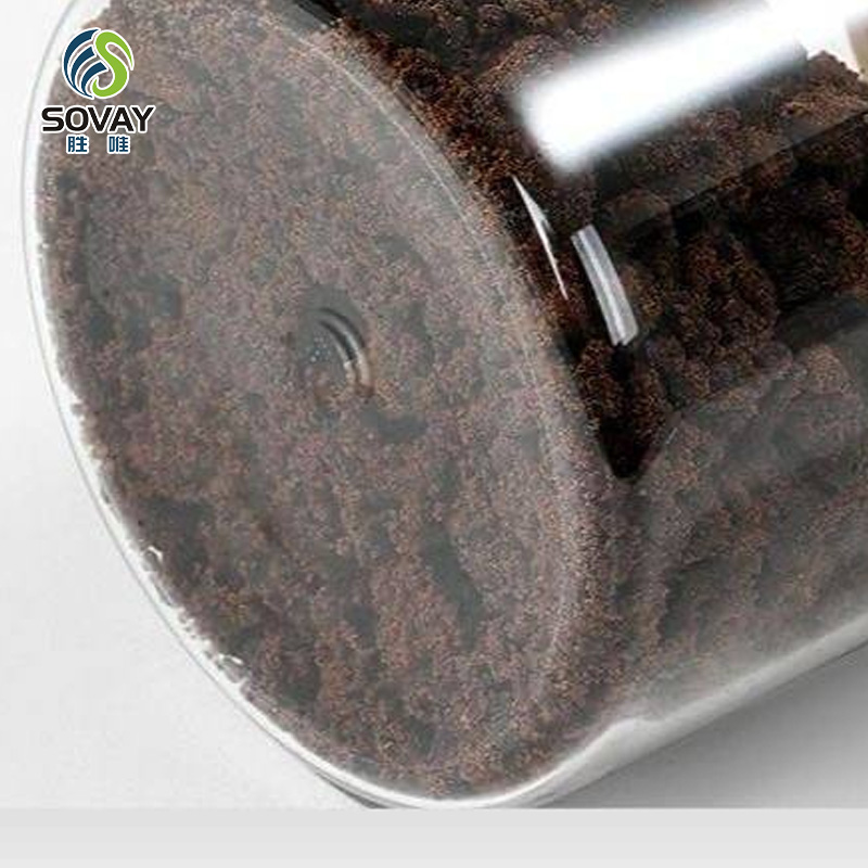 SG37N 400ml 600ml 900ml Modern Glass Sealed Storage Jar for Coffee Tea Kitchen Multigrain Snacks Condiments Cover Parties Customizable