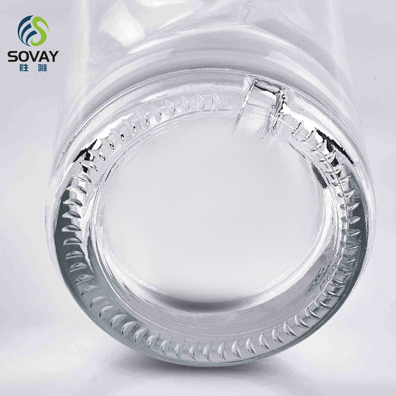 SW87 Premium Matte Finish Geometric Alcohol Container Spirits Decanter Crystal Clear Wine Bottles