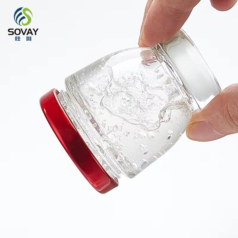 SG58N Hot Sale 50ml 75ml 100ml 150ml Empty Glass Honey Jar High Quality Honey Bottle Glass Jar