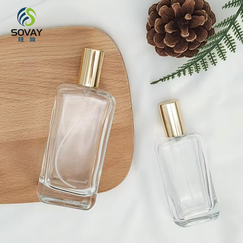 SP14 Fairdale Wholesale Attractive Heavy Cosmetic Bottle for Fragrance Perfume Bottle