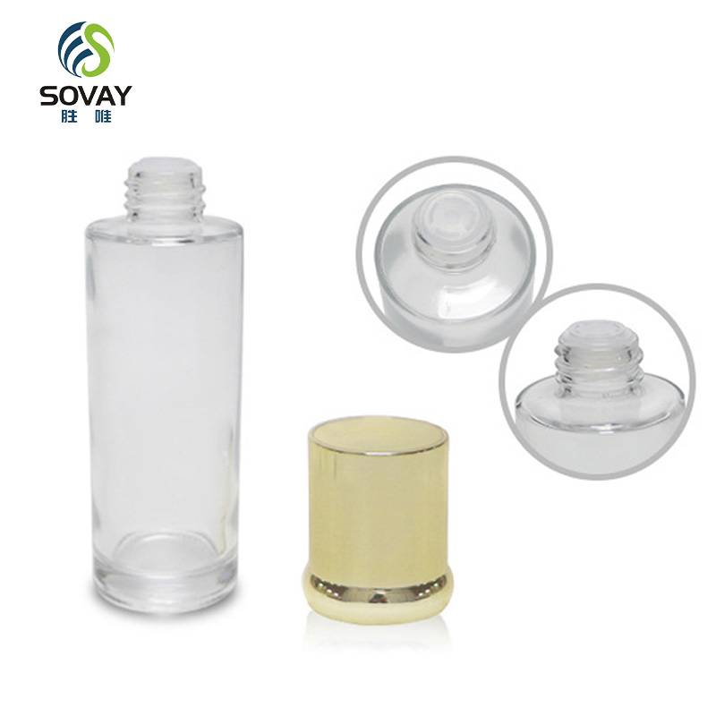 SC10 Luxury Empty Pet Plastic Body Mist Bottle Body Spray Bottles 20ml 30ml 50ml 100ml 120ml