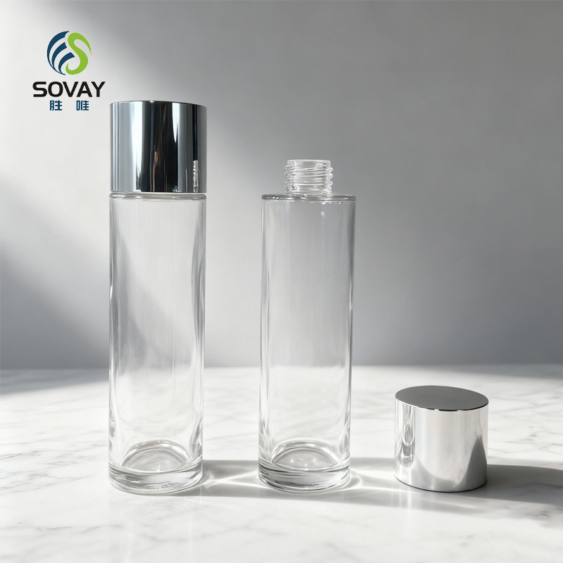 SC10 Luxury Empty Pet Plastic Body Mist Bottle Body Spray Bottles 20ml 30ml 50ml 100ml 120ml