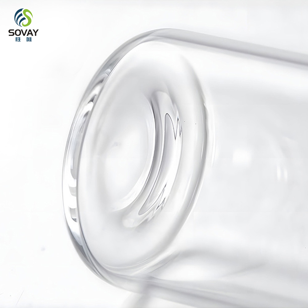 SS09N Customized High Borosilicate Milk Cups with Cheap Price