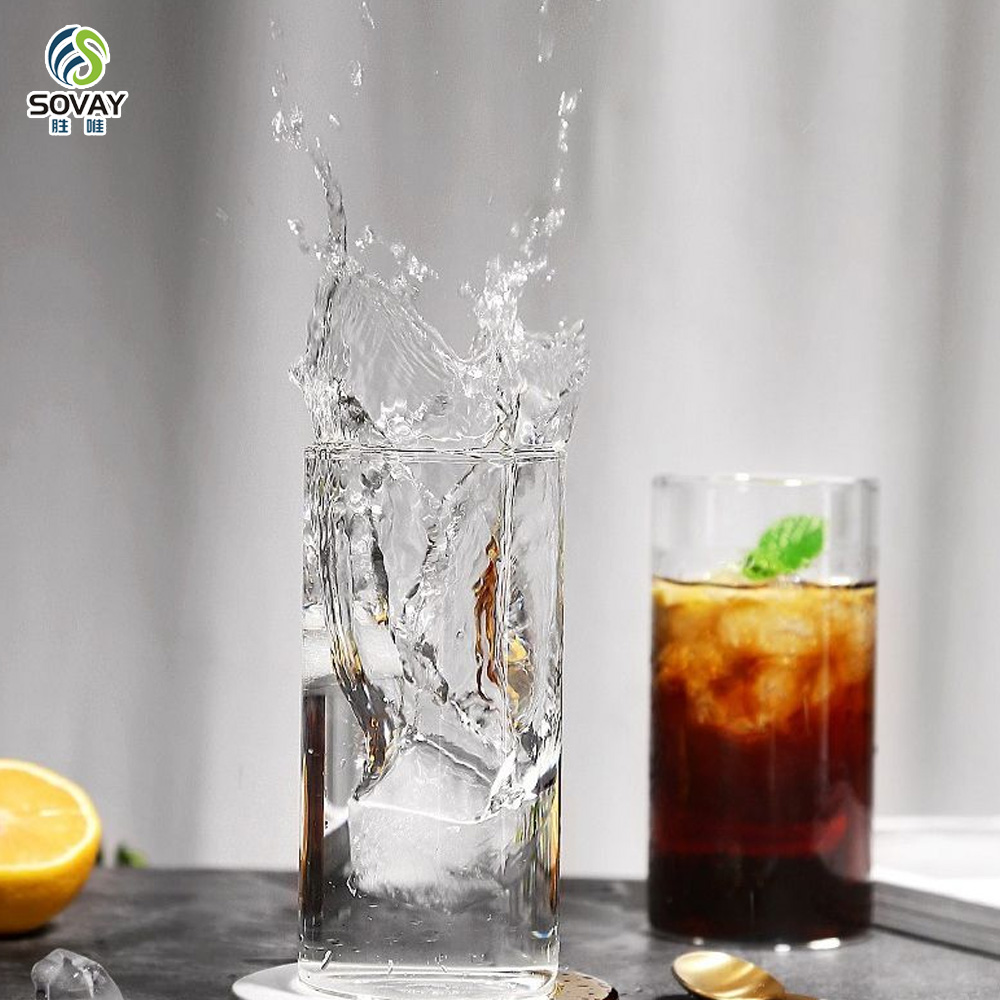 SS09N Customized High Borosilicate Milk Cups with Cheap Price