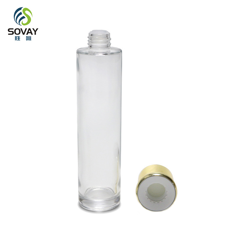 SC10 Luxury Empty Pet Plastic Body Mist Bottle Body Spray Bottles 20ml 30ml 50ml 100ml 120ml