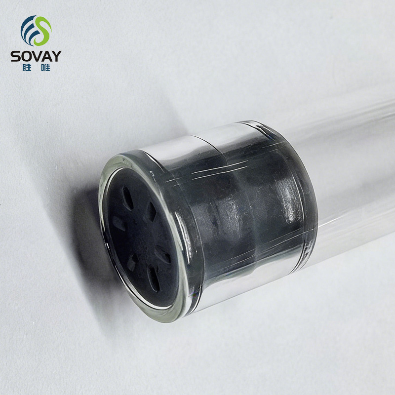 SM28  Wholesale Cartridge Vials Dual 1.5ml 1.8ml 3ml Transparent Medical Empty Disposable Glass Cartridge Vial for Injection Pen